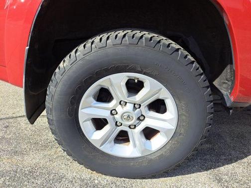 2016 Toyota 4Runner SR5