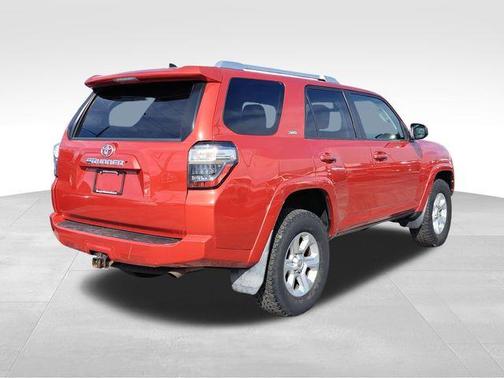 2016 Toyota 4Runner SR5