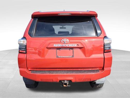 2016 Toyota 4Runner SR5