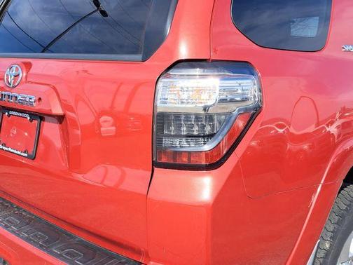 2016 Toyota 4Runner SR5