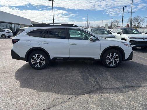2021 Subaru Outback Limited