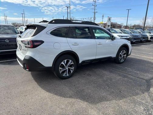 2021 Subaru Outback Limited