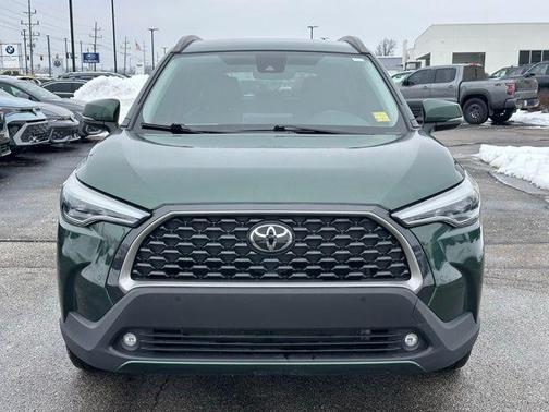 2022 Toyota Corolla Cross XLE