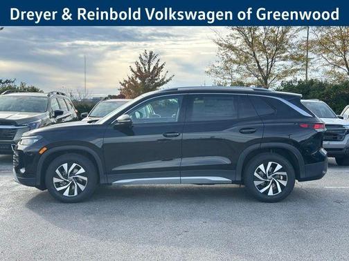 2026 Volkswagen Tiguan 2.0T S