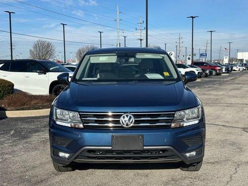2018 Volkswagen Tiguan 2.0T SEL