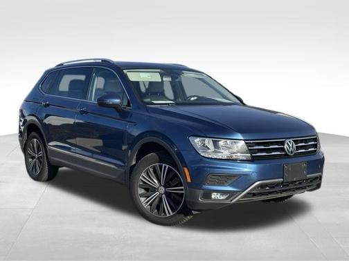 2018 Volkswagen Tiguan 2.0T SEL