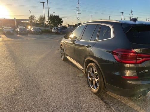 2021 BMW X3 xDrive30i