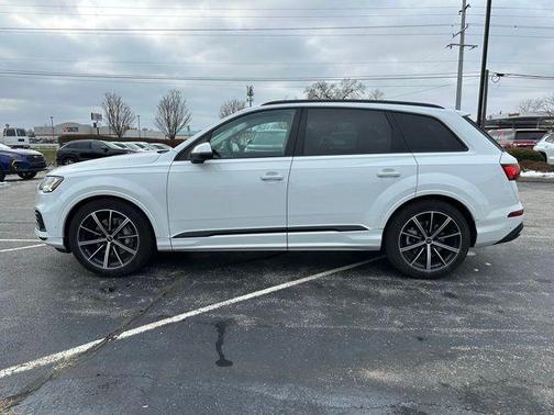 2023 Audi Q7 55 Prestige