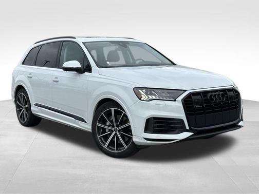 2023 Audi Q7 55 Prestige