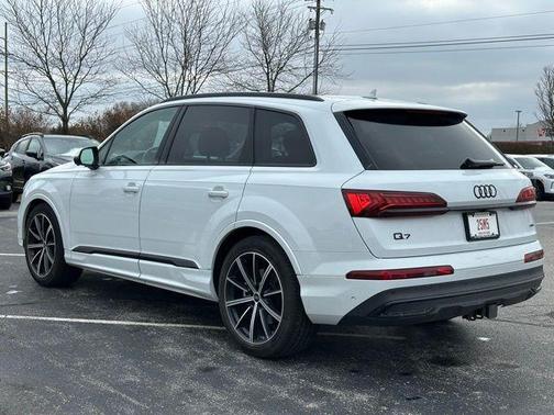 2023 Audi Q7 55 Prestige