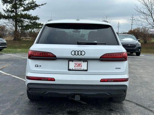 2023 Audi Q7 55 Prestige