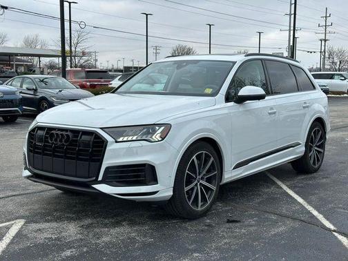 2023 Audi Q7 55 Prestige