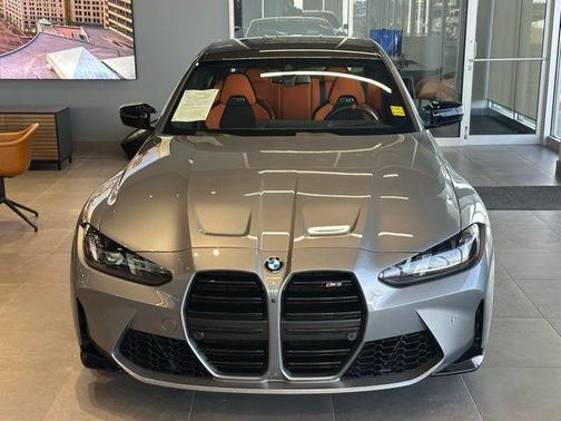 2025 BMW M3 Base