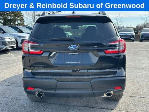 2026 Subaru Ascent Premium