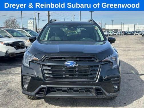 2026 Subaru Ascent Premium