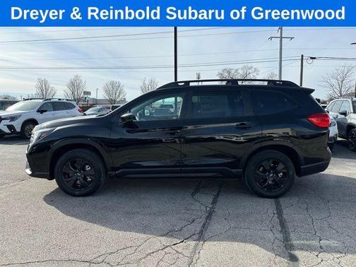 2026 Subaru Ascent Premium