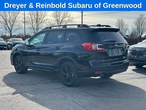 2026 Subaru Ascent Premium