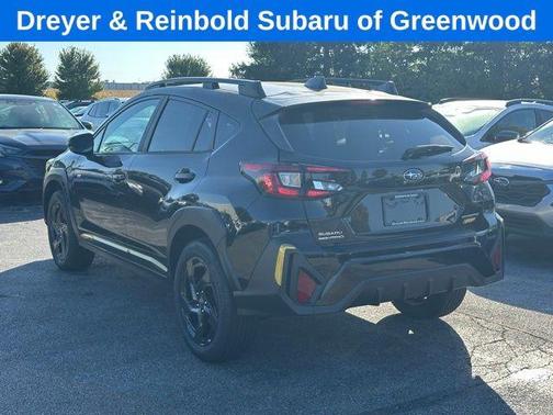 2025 Subaru Crosstrek Sport