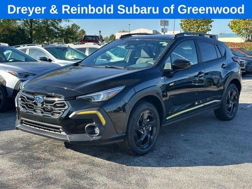 2025 Subaru Crosstrek Sport