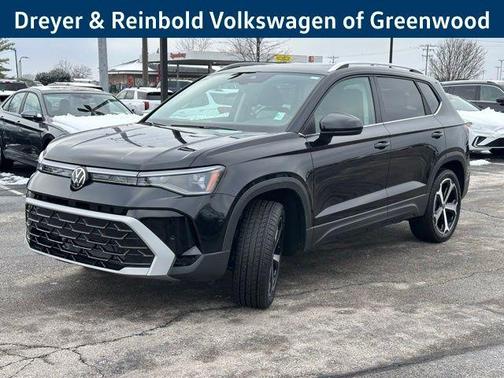 2026 Volkswagen Taos 1.5T SEL