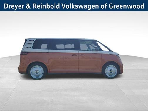 2025 Volkswagen ID. Buzz 1st Edition