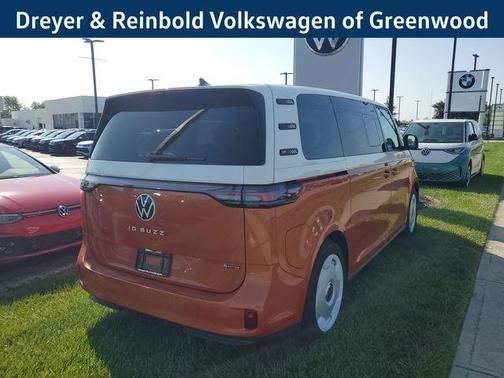 2025 Volkswagen ID. Buzz 1st Edition