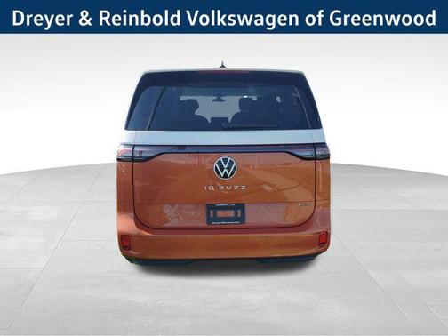 2025 Volkswagen ID. Buzz 1st Edition