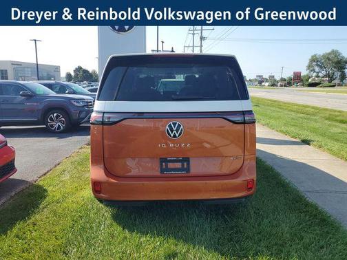 2025 Volkswagen ID. Buzz 1st Edition