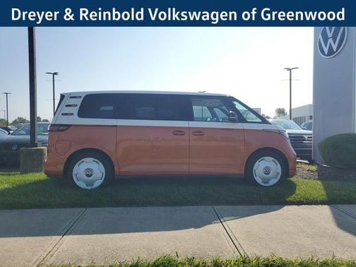 2025 Volkswagen ID. Buzz 1st Edition