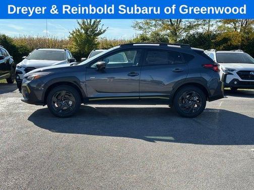 2025 Subaru Crosstrek Sport