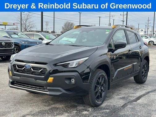 2026 Subaru Crosstrek Wilderness