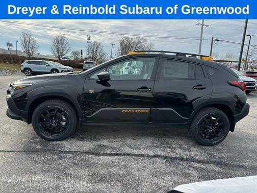 2026 Subaru Crosstrek Wilderness