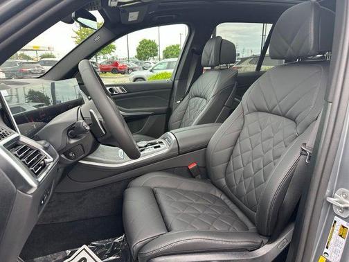 Gray Metallic 2026 BMW X5 PHEV xDrive50e