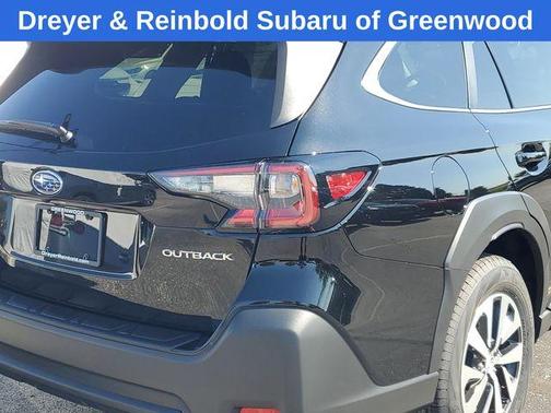 2025 Subaru Outback Premium