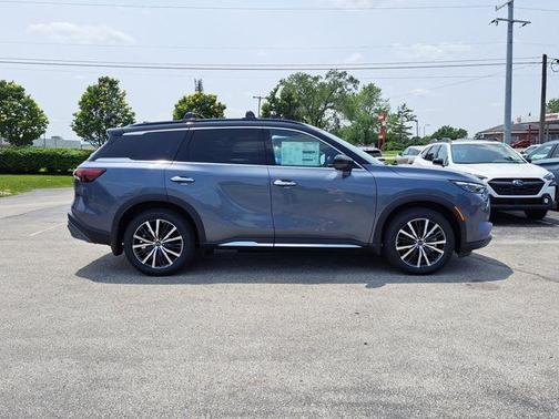 2025 INFINITI QX60 AUTOGRAPH