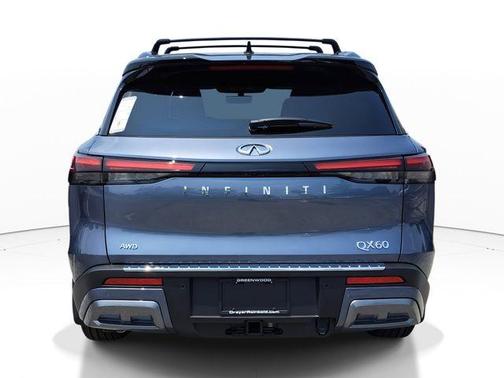 2025 INFINITI QX60 AUTOGRAPH