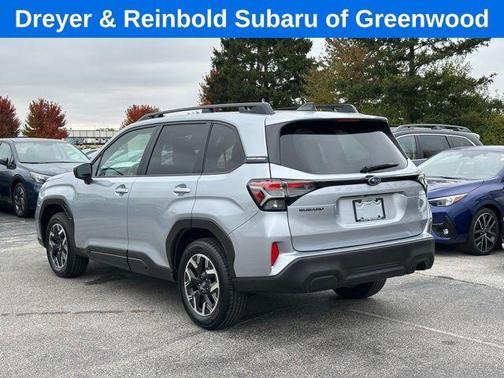 2025 Subaru Forester Premium