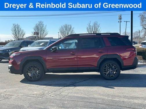 2026 Subaru Outback Limited XT