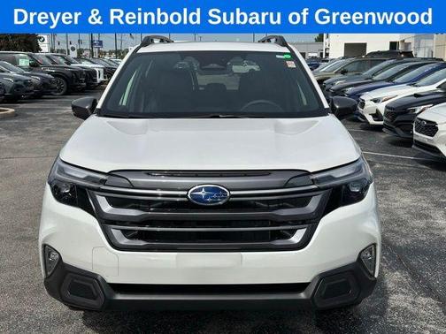 2025 Subaru Forester Limited