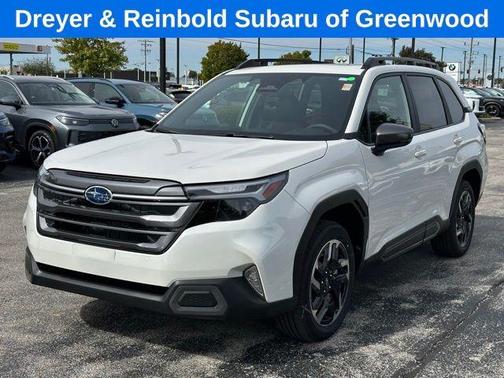 2025 Subaru Forester Limited