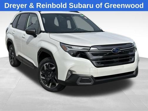 2025 Subaru Forester Limited