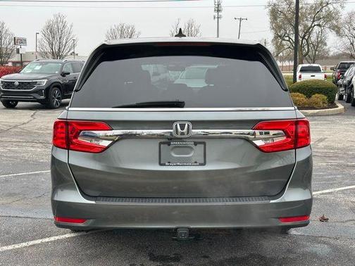 2019 Honda Odyssey EX-L
