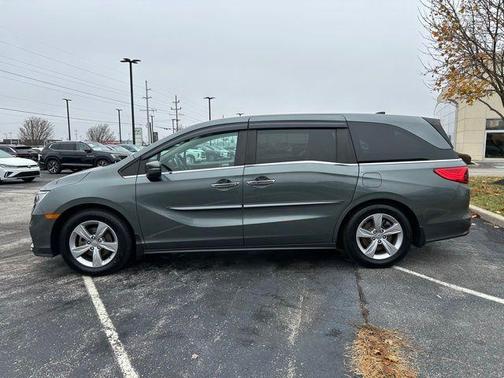 2019 Honda Odyssey EX-L