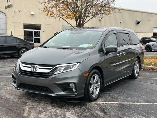 2019 Honda Odyssey EX-L