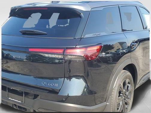 2026 INFINITI QX60 AUTOGRAPH