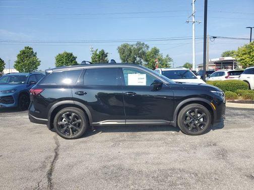 2026 INFINITI QX60 AUTOGRAPH