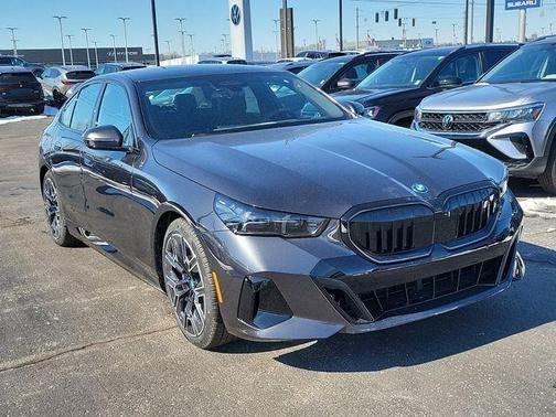 2025 BMW i5 xDrive40