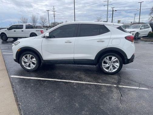 2024 Buick Encore GX Preferred