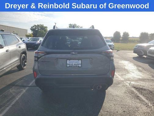 2025 Subaru Forester Hybrid Limited