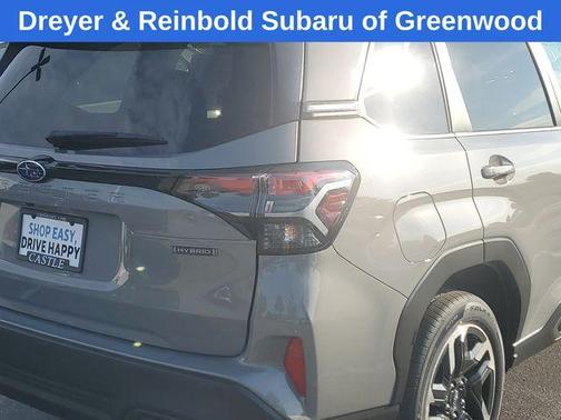 2025 Subaru Forester Hybrid Limited